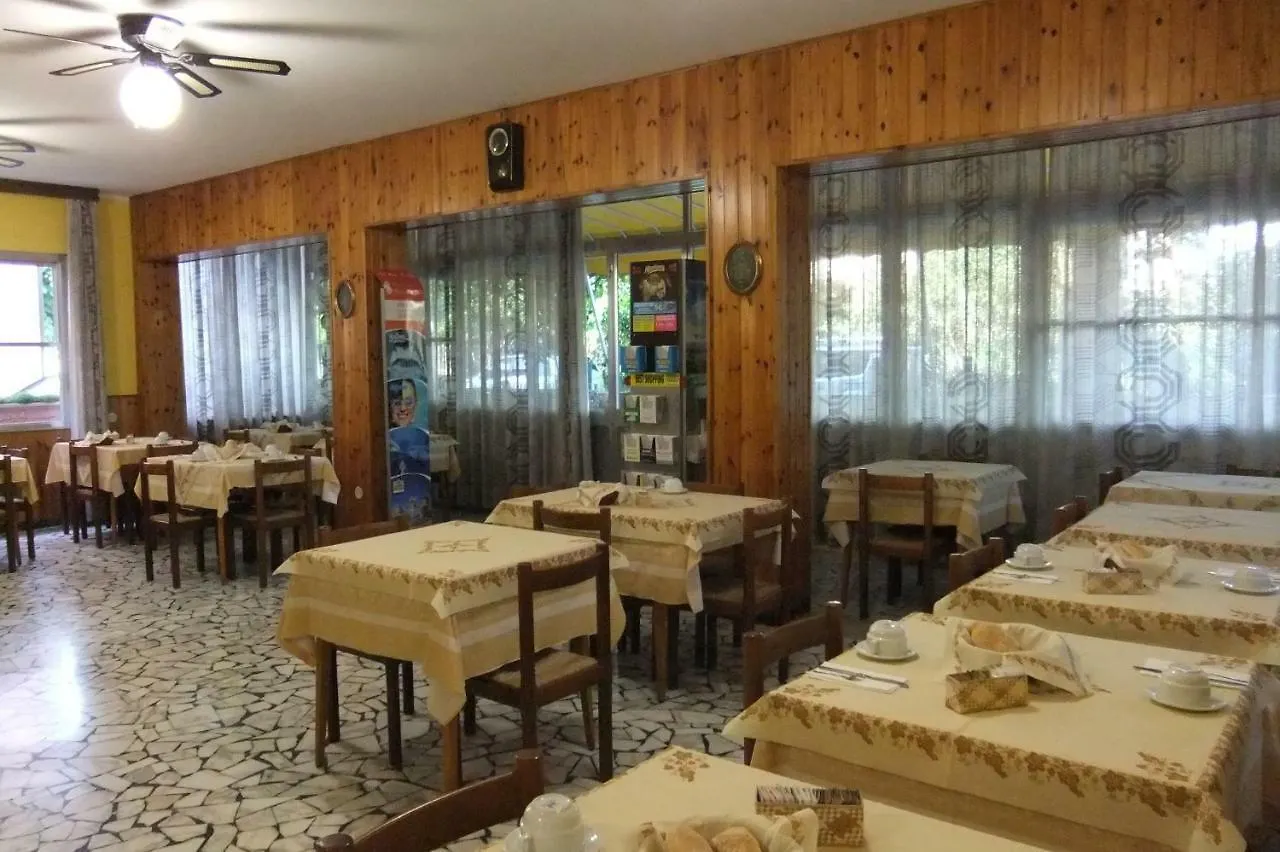 Albergo Villalma Rimini 0*,  Italia