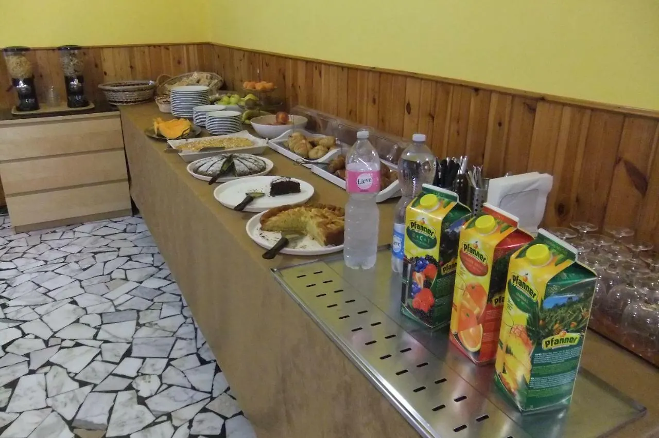 Albergo Villalma Rimini Hotel