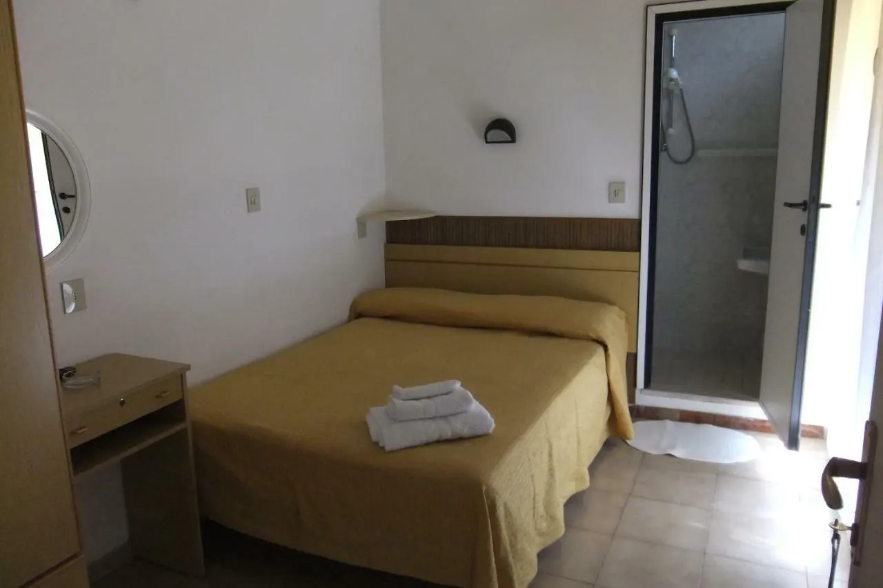 Hotel Albergo Villalma Rimini