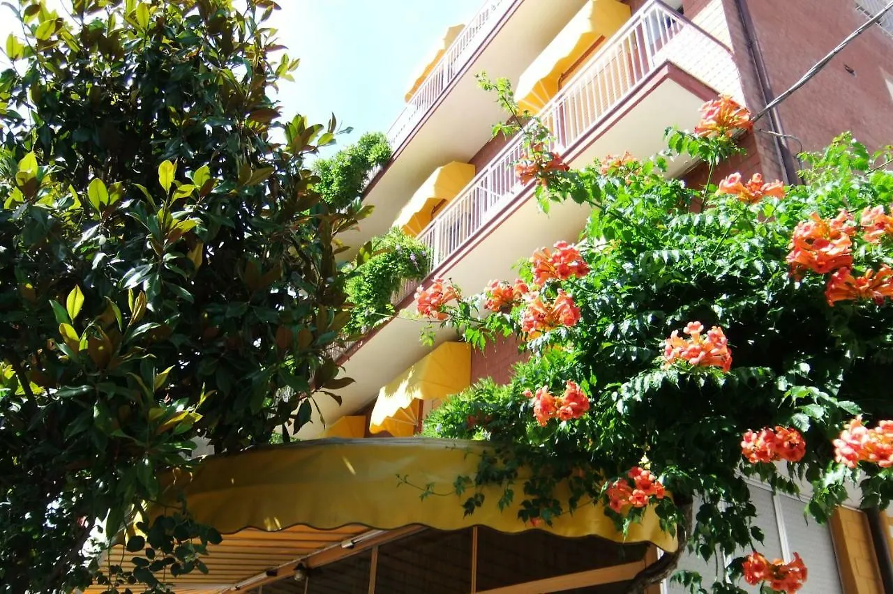 Albergo Villalma Rimini