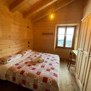 Rifugio Zoia Affittacamere Chiesa in Valmalenco