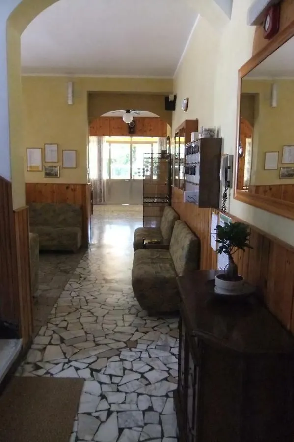 Albergo Villalma Rimini