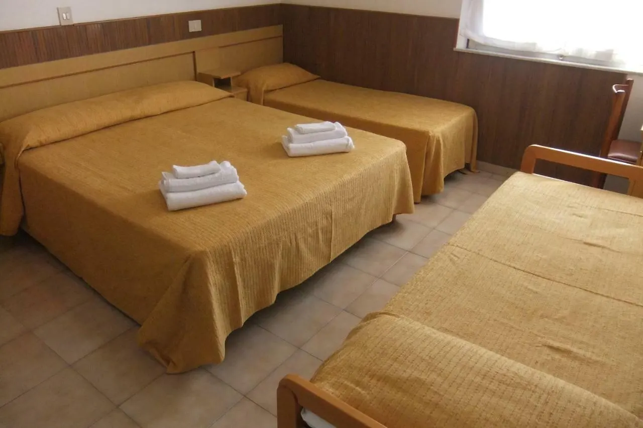 Albergo Villalma Rimini Hotel