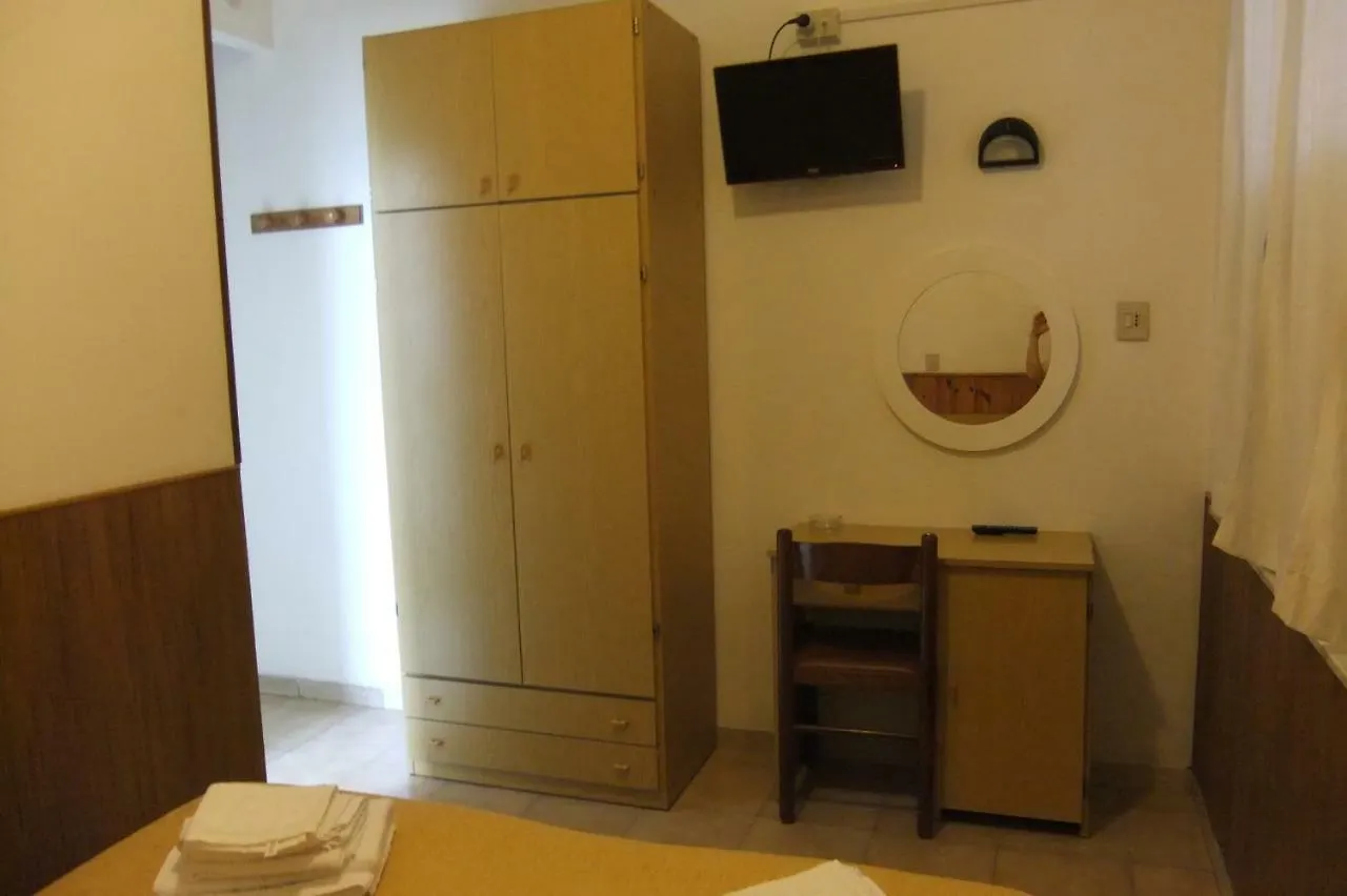 Albergo Villalma location